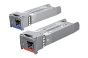 Repeater & Transceiver - Ubiquiti UACC-OM-SM-10G-S-20 - SFP (mini-GBIC) transceiver module - 10 GigE - UACC-OM-SM-10G-S-20