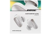 Hodetelefoner - Bose QuietComfort Ultra Earbuds - White - 882826-0020