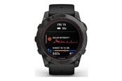 Smartklokke, Smartwatch & Sportsklokke - Garmin fēnix 7X Pro - 010-02778-11