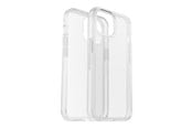 Mobil - Deksel og etui - OtterBox Symmetry Series Clear - back cover for mobile phone - 77-92668