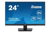 Skjerm - 24" iiyama ProLite XU2493HSU-B6 - LED monitor - Full HD (1080p) - 24" - XU2493HSU-B6