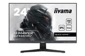 Skjerm - 24" iiyama G-MASTER Black Hawk - 1920x1080 - 100Hz - IPS - G2445HSU-B1