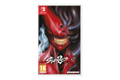 Spill - Slave Zero X - Nintendo Switch - Beat 'em Up - 5056635606396