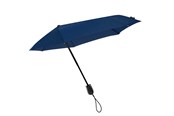 Fritid & Reise - Impliva Umbrella - 80km/h - 100 cm - Dark Blue - ST-9-8059