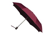 Fritid & Reise - miniMAX Open + Close Umbrella - 100 cm - Red - LGF-400-8070