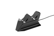 Spill - Tilbehør - Deltaco Dual Charging Dock - Microsoft Xbox Series X - GAM-148