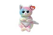 Dukker, Bamser & Utstyr - Ty Beanie Boos - Jenni Cat - 0008421412914