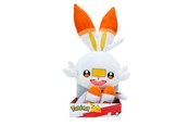 Pokemon - Pokemon PLUSH 30 CM SCORBUNNY - 0191726481874