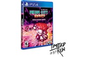 Spill - Neon City Riders (Super Powered Edition) - Sony PlayStation 4 - Action/Adventure - 0819976024572