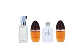 Gavesett - Calvin Klein CK Womens Miniatures Fragrance Gift Set - 3616303455378