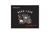 Musematte & Tilbehør  - Darkflash Gaming Mousepad  30 x 25 cm - Mousepad