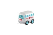 Babyleker - Scandinavian Baby Products Mini Car - Ambulance - SBP-02967