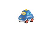 Babyleker - Scandinavian Baby Products Mini Car- Police - SBP-02970