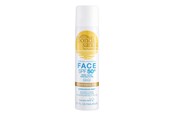 Ansiktspleie - Bondi Sands SPF 50+ Fragrance Free Face Mist 79 m - 51799