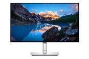 Skjerm - 27" Dell UltraSharp U2724D - 2560x1440 (QHD) - 120Hz - IPS Black - USB 3.2 HUB - DELL-U2724D