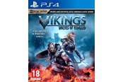 Spill - Vikings: Wolves of Midgard (Special Edition) - Sony PlayStation 4 - Action - 0848466000673