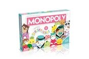 Brettspill & Puslespill - Winning Moves Monopoly Squishmallows (English) - 5053410006525