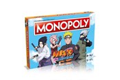 Brettspill & Puslespill - Winning Moves Monopoly Naruto (English) - 5036905038690