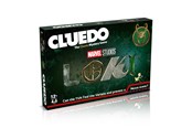 Brettspill & Puslespill - Winning Moves Cluedo Loki (English) - 5036905052962