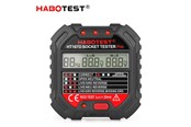 Instrumenter - Habotest HT107D receptacle tester - HT107D