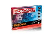 Brettspill & Puslespill - Winning Moves Monopoly Jimi Hendrix (English) - 5036905050036