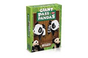 Utendørsleker - Winning Moves Pass the Pandas (English) - 5036905052078