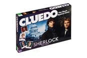 Brettspill & Puslespill - Winning Moves Cluedo Sherlock (English) - 5036905019514