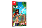 Spill - Garden Life: A Cozy Simulator - Nintendo Switch - Simulator - 3665962024937