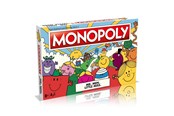 Brettspill & Puslespill - Winning Moves Monopoly Mr Men and Little Miss (English) - 5036905050616