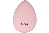 Hårpleie - PARSA LOV.U W&D Pocket Detangler Brush Pink - 00003672-200510