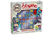 Brettspill & Puslespill - Winning Moves Top Trumps Match - DC Comics: The Crazy Cube Game (English) - 5036905001748