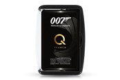 Brettspill & Puslespill - Winning Moves James Bond Gadgets & Vehicles Top Trumps Card Game (English) - 5036905043205