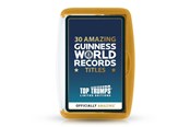 Brettspill & Puslespill - Winning Moves Guinness World Records Top Trumps Card Game (English) - 5036905044011