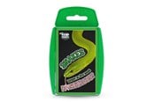 Brettspill & Puslespill - Winning Moves Snakes Top Trumps Card Game (English) - 5036905044318