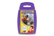 Brettspill & Puslespill - Winning Moves Peculiar Problems STEM Top Trumps Card Game (English) - 5036905044356