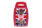 Brettspill & Puslespill - Winning Moves National Treasures Top Trumps Card Game (English) - 5036905044448