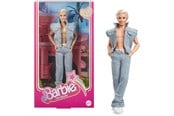 Dukker, Bamser & Utstyr - Barbie Ken Doll Wearing Denim Matching Set - HRF27