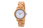 Klokke - Havu Tuohi - Women's wristwatch (36mm) - 10035