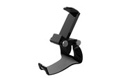 Spill - Tilbehør - IPEGA Mobile phone holder iPega PG-P5005 for PS5 controller (black) - Accessories for game console - Sony PlayStation 5 - PG-P5005