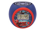 Dekorasjon - Lexibook Spider-Man Marvel - alarm clock - electronic - desktop - RL977SP