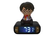 Dekorasjon - Lexibook Harry Potter - alarm clock - electronic - desktop - RL800HP