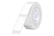 Etikettskriver - NIIMBOT Thermal labels Niimbot stickers  T 14x28mm 220 psc (White Round) - T14*28-220WHITE R