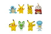 Pokemon - Pokemon Battle Figure 2 pk Assorted - PKW3355