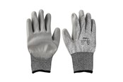 Håndverktøy - Deli Tools Cut resistant Gloves XL - EDL521043XL