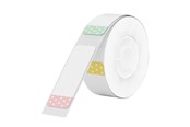 Etikettskriver - NIIMBOT Thermal labels Niimbot stickers  T 12x30mm 210 pcs (Dots) - T14*40-160 Dots