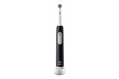 Elektrisk tannbørste - Oral-B Elektrisk tannbørste Pro 1 Travel Edition - tooth brush - black - 8001090914170