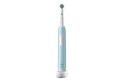 Elektrisk tannbørste - Oral-B Elektrisk tannbørste Pro 1 Travel Edition - tooth brush - blue - 8001090914132