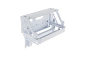 Kabinett-tilbehør - Lian Li O11D EVO Upright GPU Bracket for 40 Series GPU - White - O11DE-9W