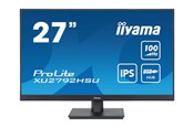 Skjerm - 27" iiyama ProLite XU2792HSU-B6 - LED monitor - Full HD (1080p) - 27" - XU2792HSU-B6