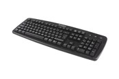 Tastatur - Kensington ValuKeyboard - keyboard - Portuguese - black - Tastatur - Portugisisk - Svart - 1500109PT